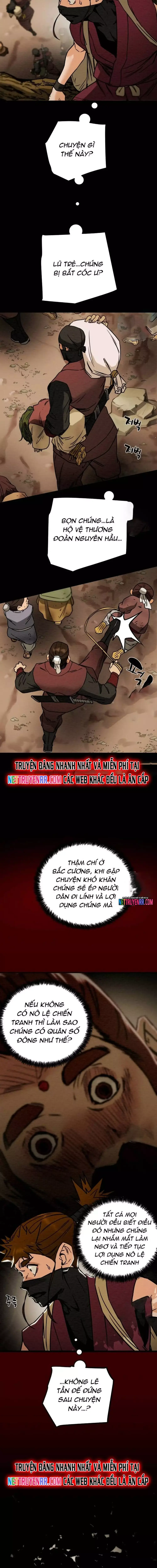 Thiên Quang Minh Nguyệt Chapter 92 - Trang 14