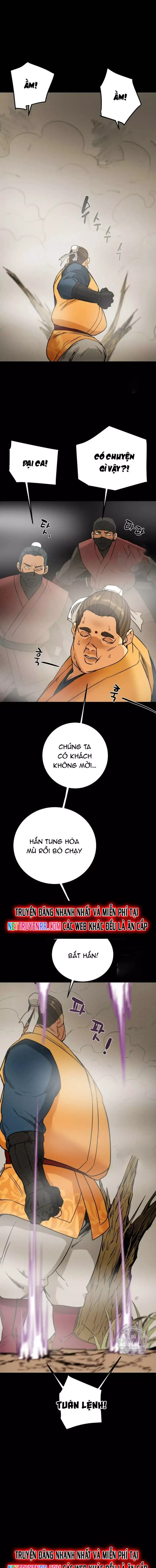 Thiên Quang Minh Nguyệt Chapter 92 - Trang 16