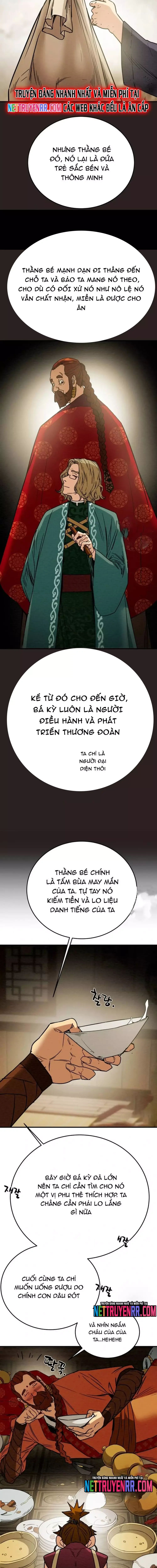 Thiên Quang Minh Nguyệt Chapter 92 - Trang 5