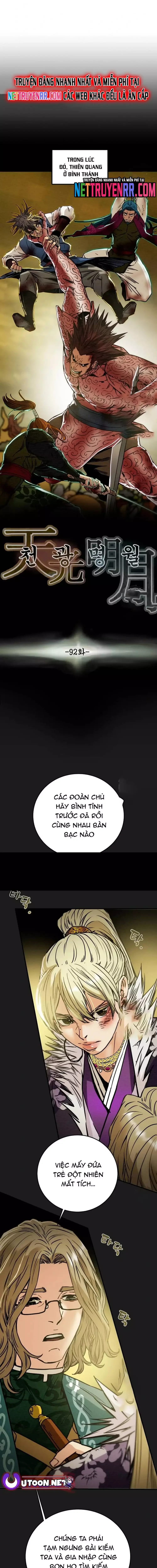 Thiên Quang Minh Nguyệt Chapter 92 - Trang 7