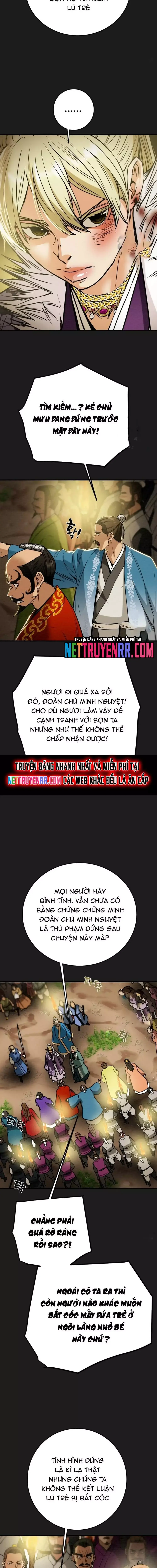 Thiên Quang Minh Nguyệt Chapter 92 - Trang 8