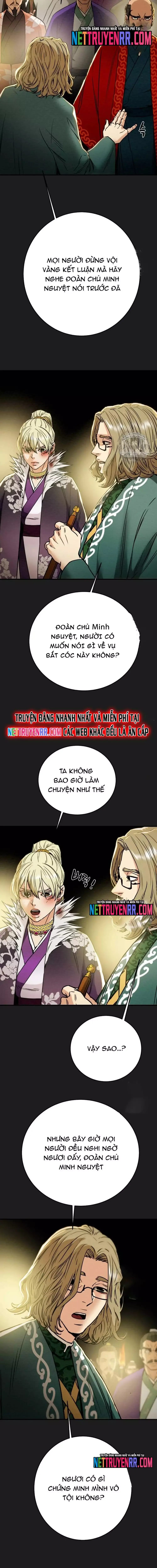 Thiên Quang Minh Nguyệt Chapter 92 - Trang 9
