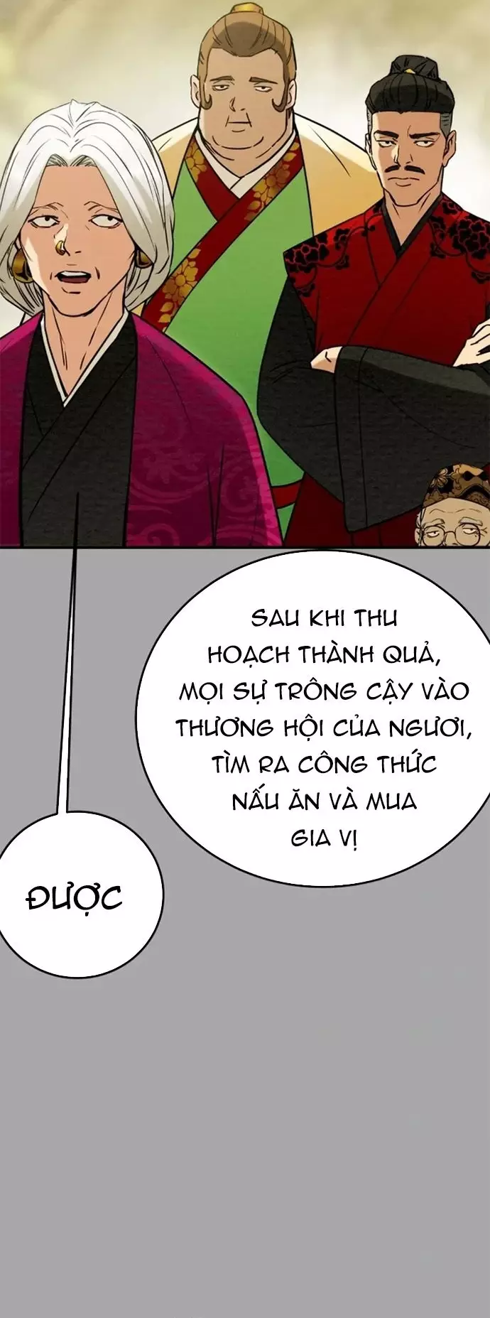 Thiên Quang Minh Nguyệt Chapter 93 - Trang 10