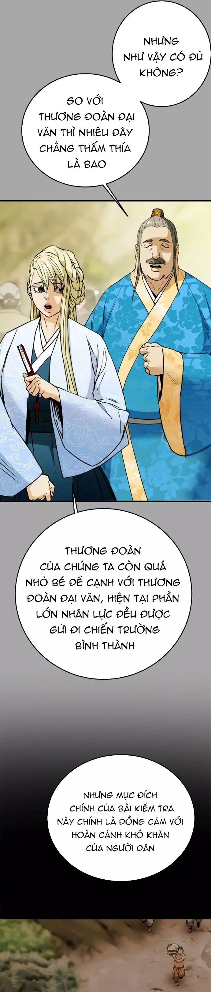 Thiên Quang Minh Nguyệt Chapter 93 - Trang 12