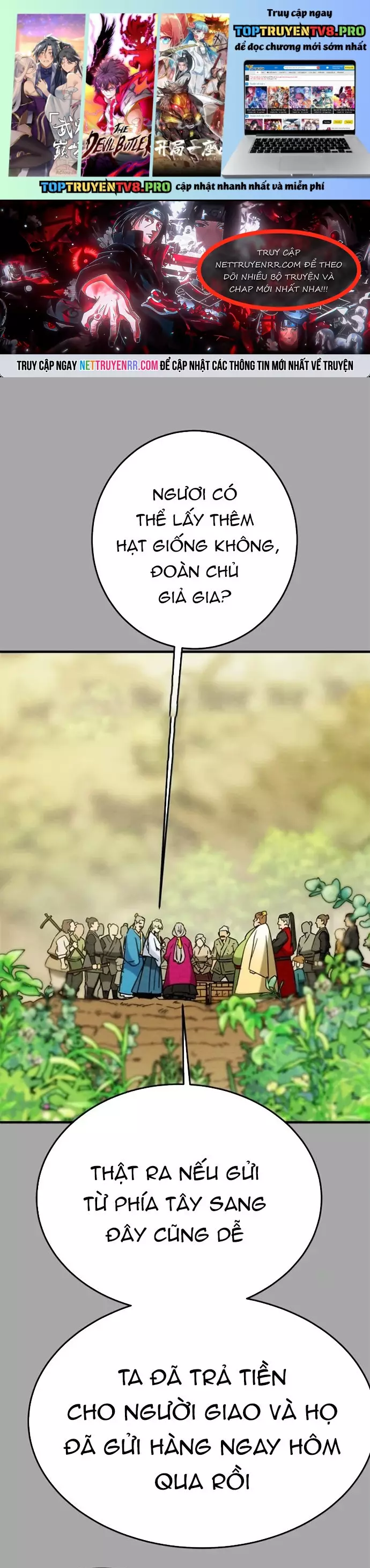 Thiên Quang Minh Nguyệt Chapter 93 - Trang 4
