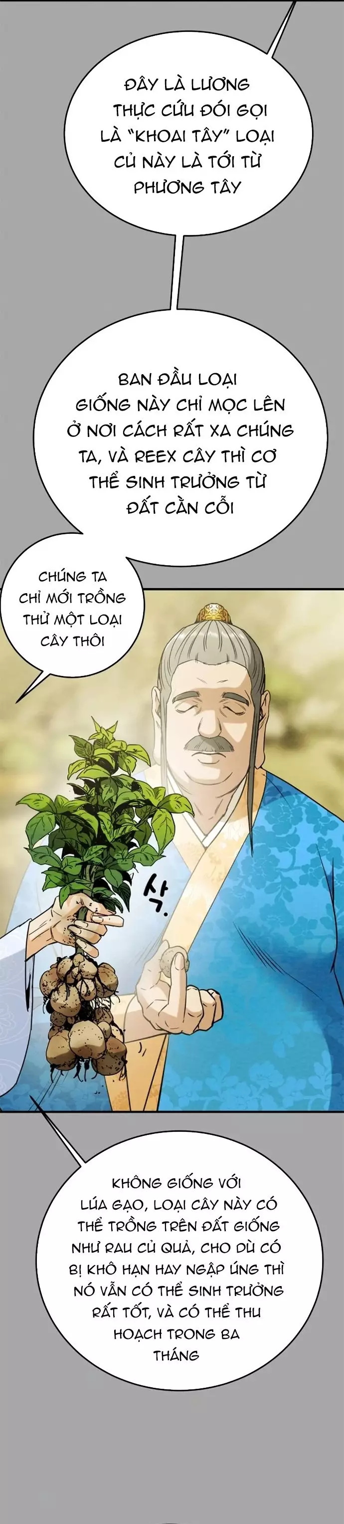Thiên Quang Minh Nguyệt Chapter 93 - Trang 6