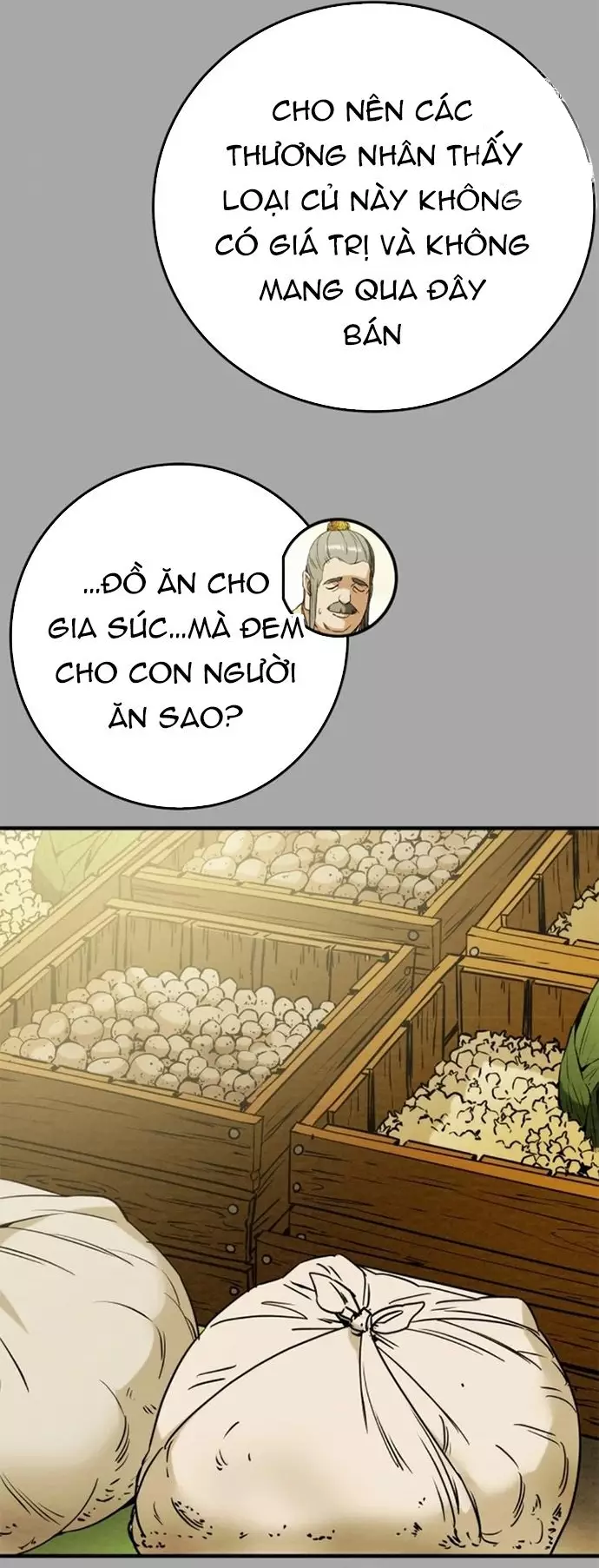 Thiên Quang Minh Nguyệt Chapter 93 - Trang 8