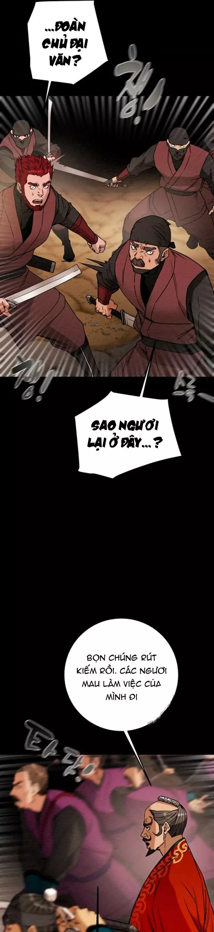 Thiên Quang Minh Nguyệt Chapter 94 - Trang 10