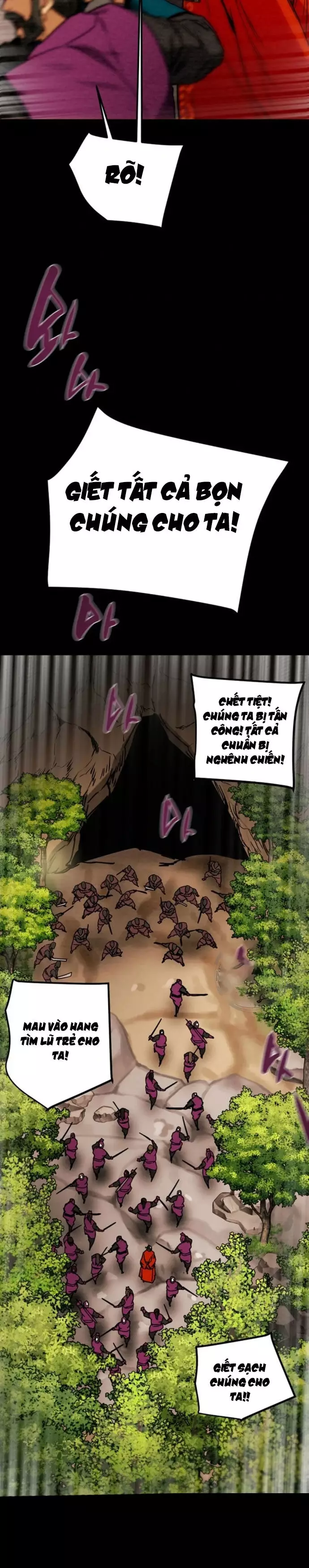 Thiên Quang Minh Nguyệt Chapter 94 - Trang 11