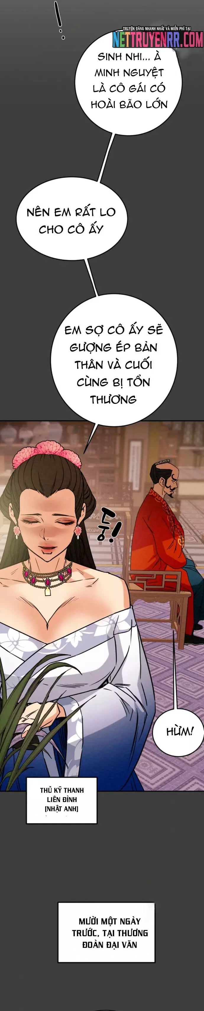 Thiên Quang Minh Nguyệt Chapter 94 - Trang 16