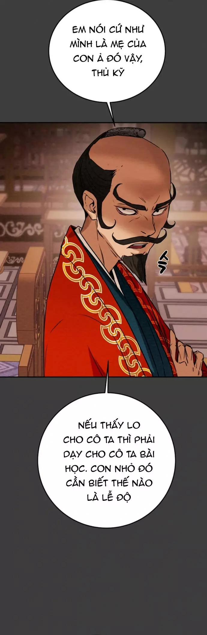 Thiên Quang Minh Nguyệt Chapter 94 - Trang 17