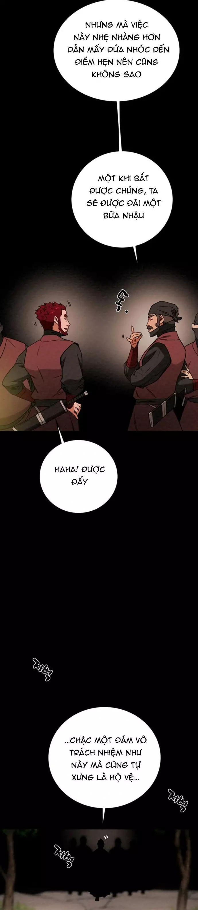 Thiên Quang Minh Nguyệt Chapter 94 - Trang 7