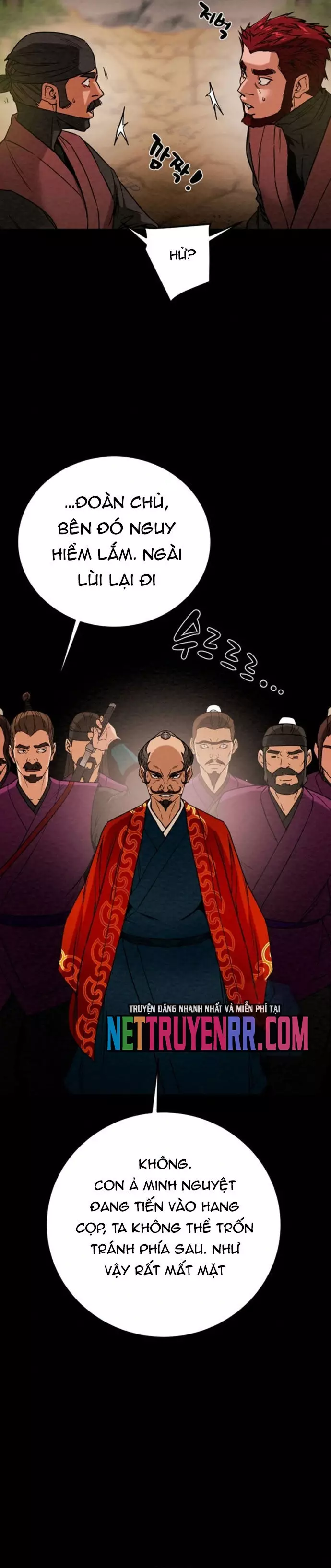 Thiên Quang Minh Nguyệt Chapter 94 - Trang 8