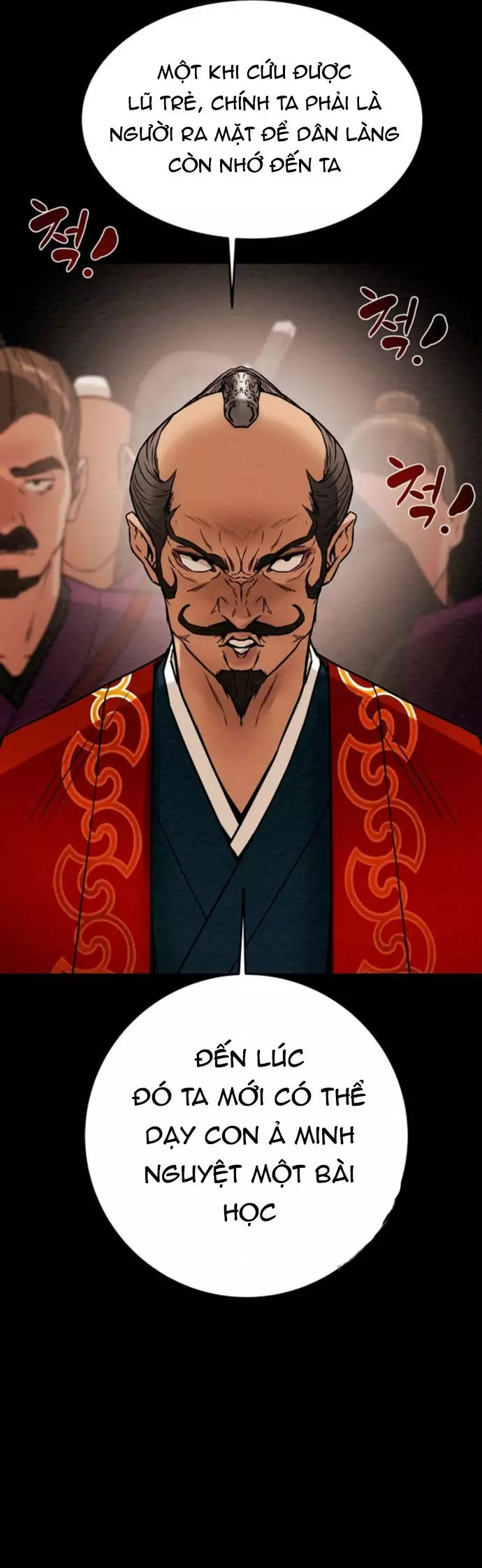 Thiên Quang Minh Nguyệt Chapter 94 - Trang 9