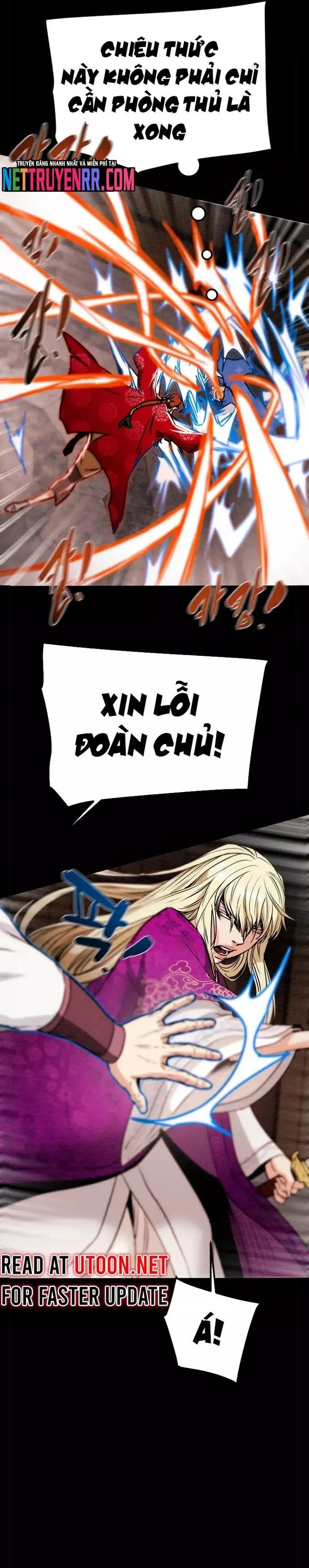 Thiên Quang Minh Nguyệt Chapter 95 - Trang 10