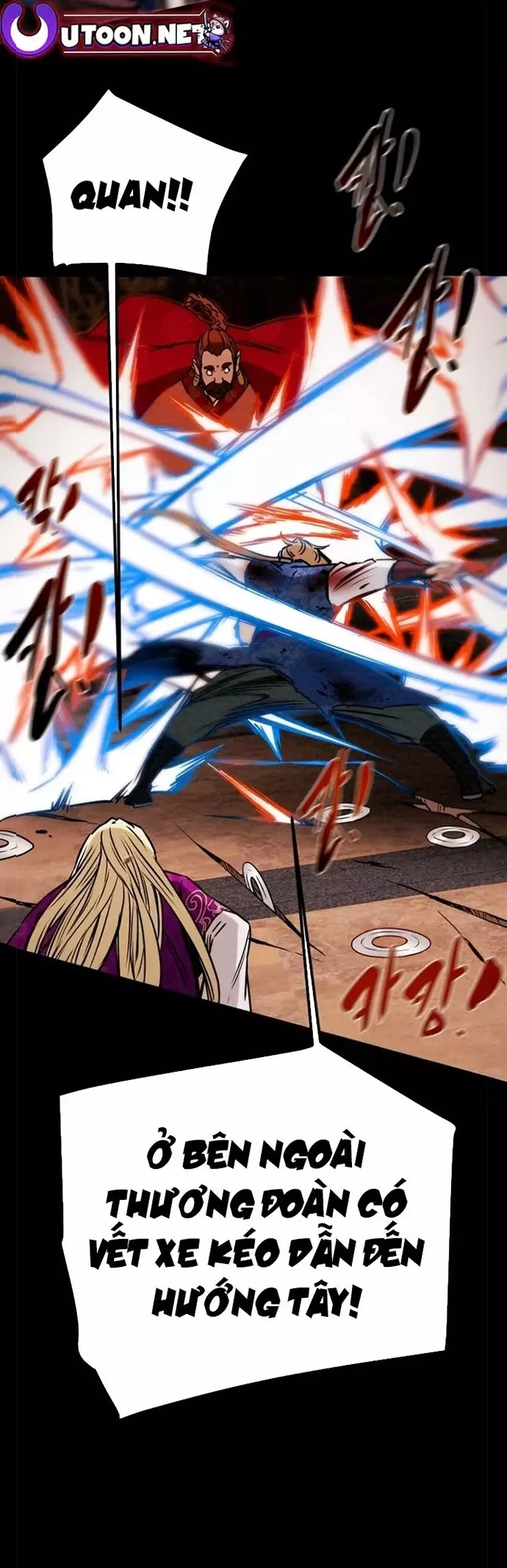 Thiên Quang Minh Nguyệt Chapter 95 - Trang 12