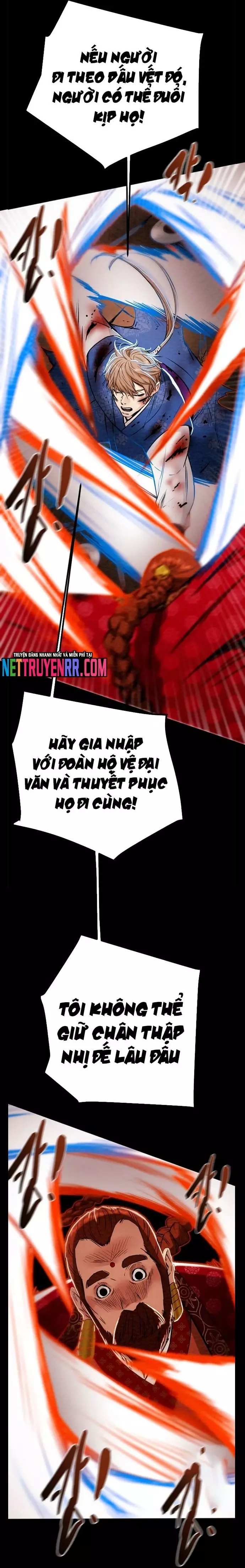 Thiên Quang Minh Nguyệt Chapter 95 - Trang 13