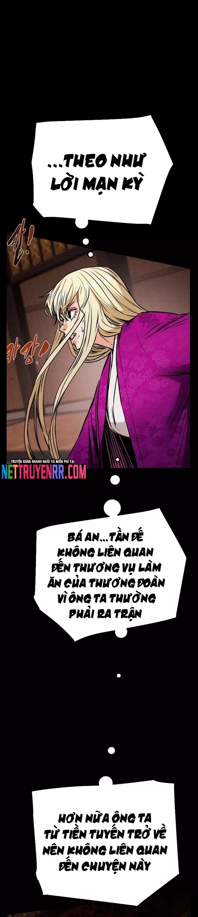 Thiên Quang Minh Nguyệt Chapter 95 - Trang 14