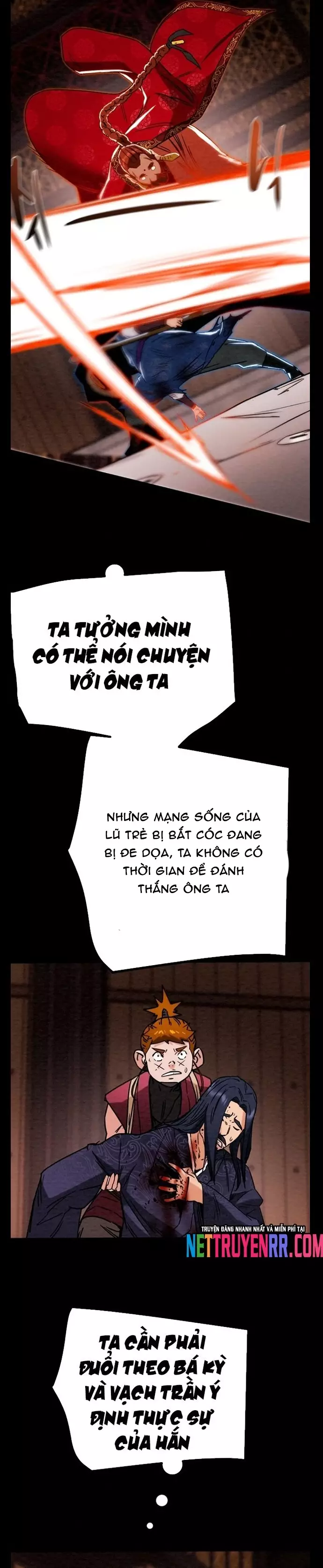 Thiên Quang Minh Nguyệt Chapter 95 - Trang 15