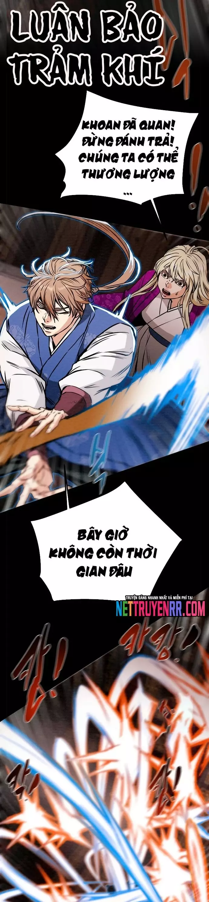Thiên Quang Minh Nguyệt Chapter 95 - Trang 6