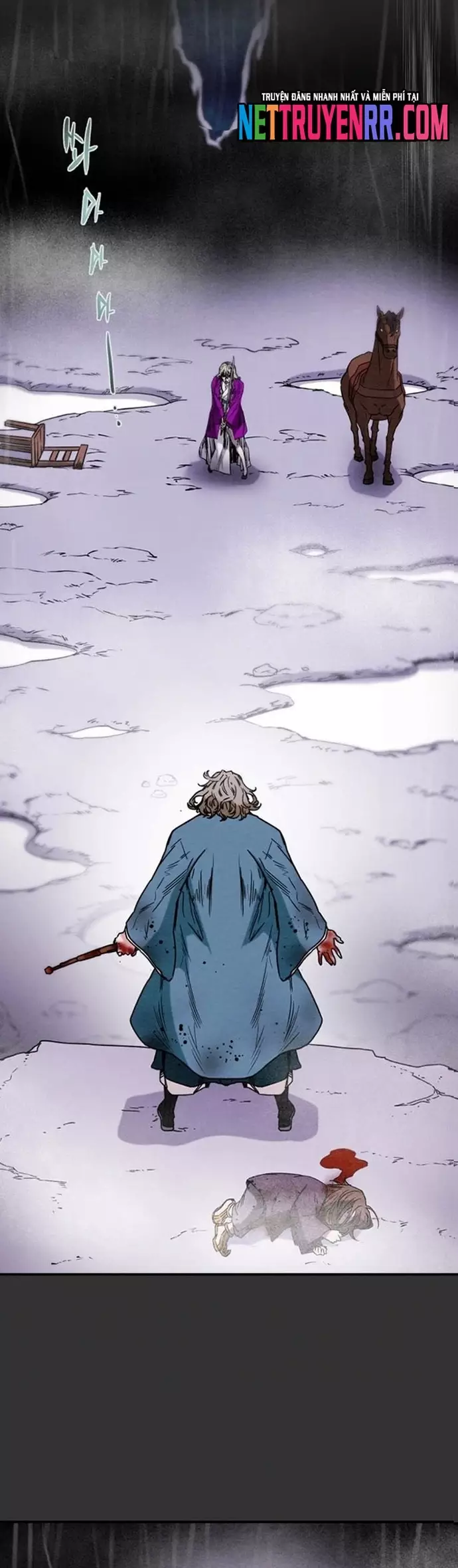 Thiên Quang Minh Nguyệt Chapter 97 - Trang 16