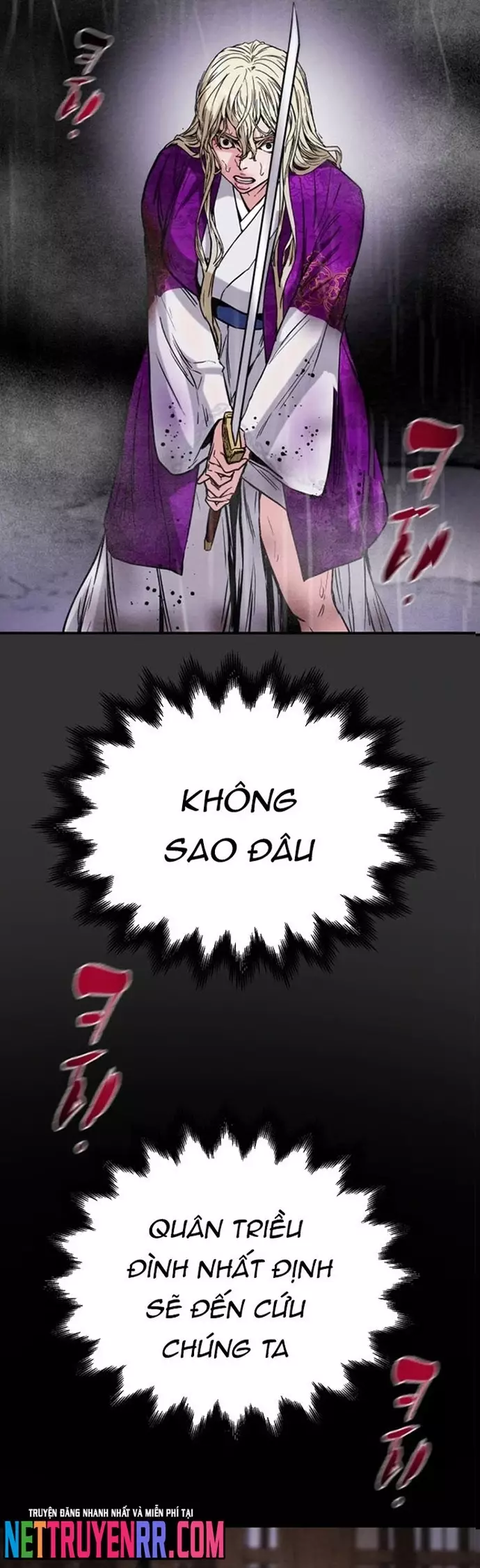 Thiên Quang Minh Nguyệt Chapter 97 - Trang 17