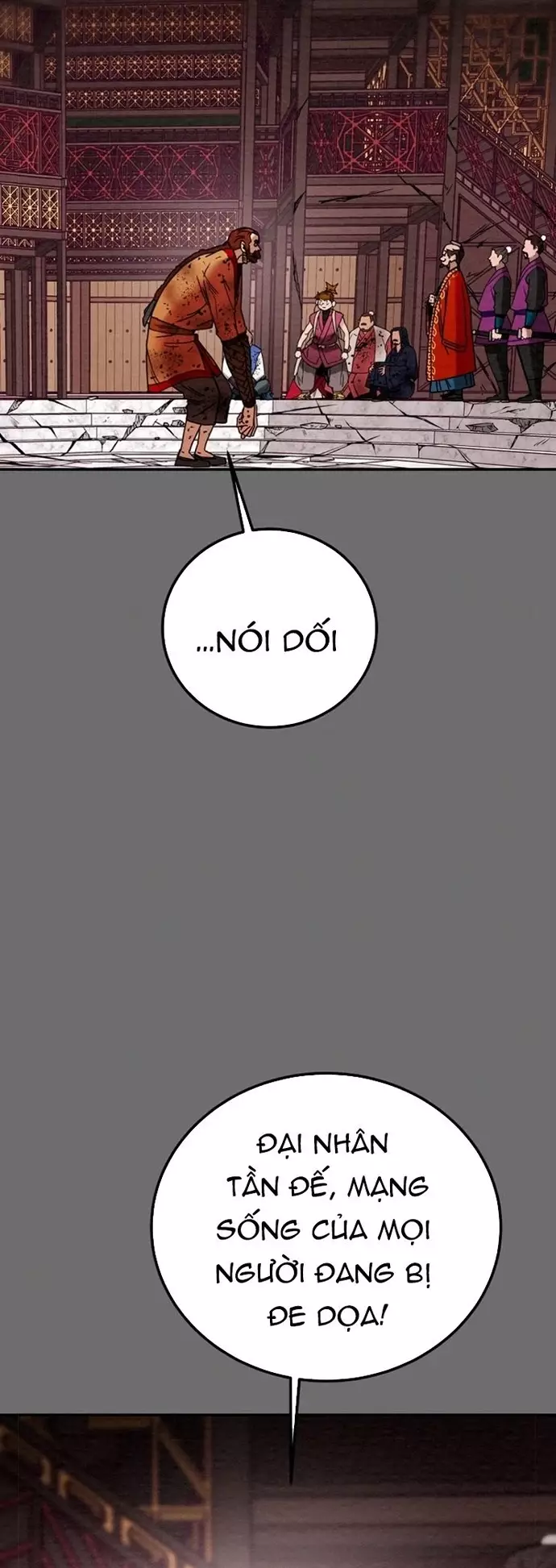Thiên Quang Minh Nguyệt Chapter 97 - Trang 5