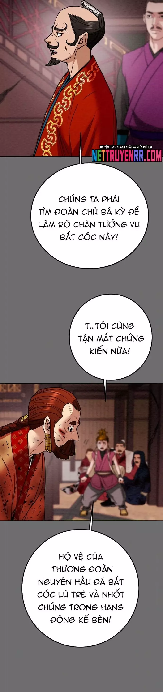 Thiên Quang Minh Nguyệt Chapter 97 - Trang 6