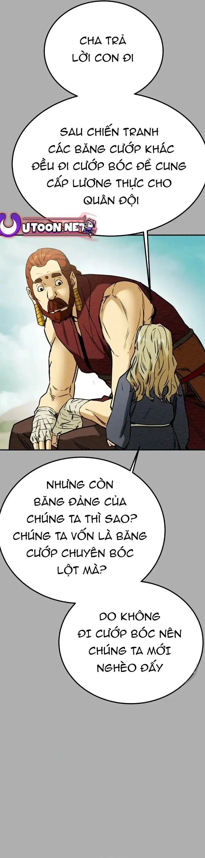 Thiên Quang Minh Nguyệt Chapter 98 - Trang 15