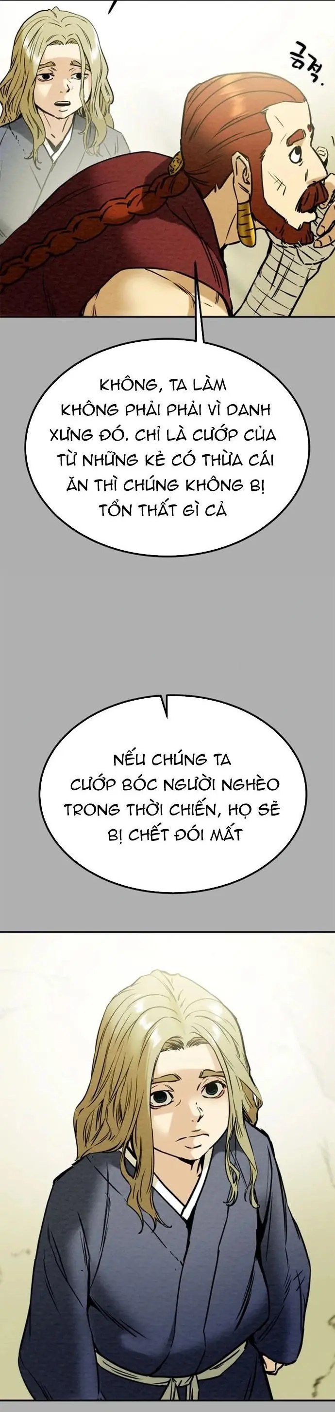 Thiên Quang Minh Nguyệt Chapter 98 - Trang 17