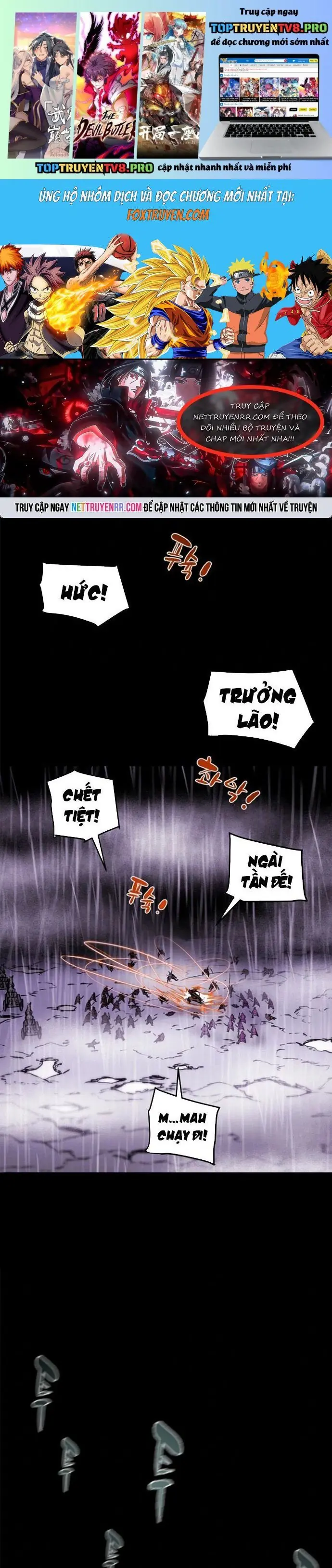 Thiên Quang Minh Nguyệt Chapter 98 - Trang 5