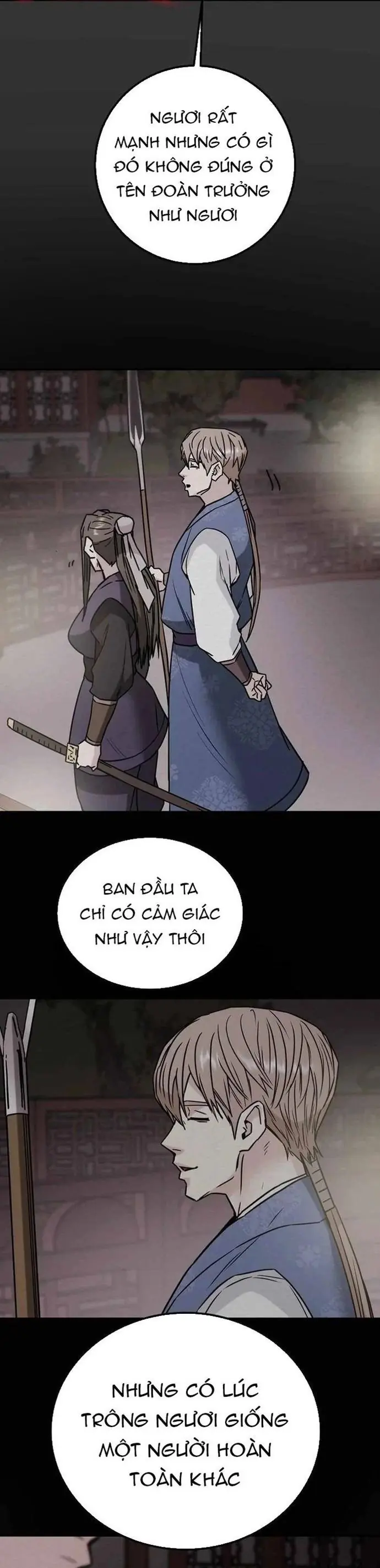 Thiên Quang Minh Nguyệt Chapter 99 - Trang 10