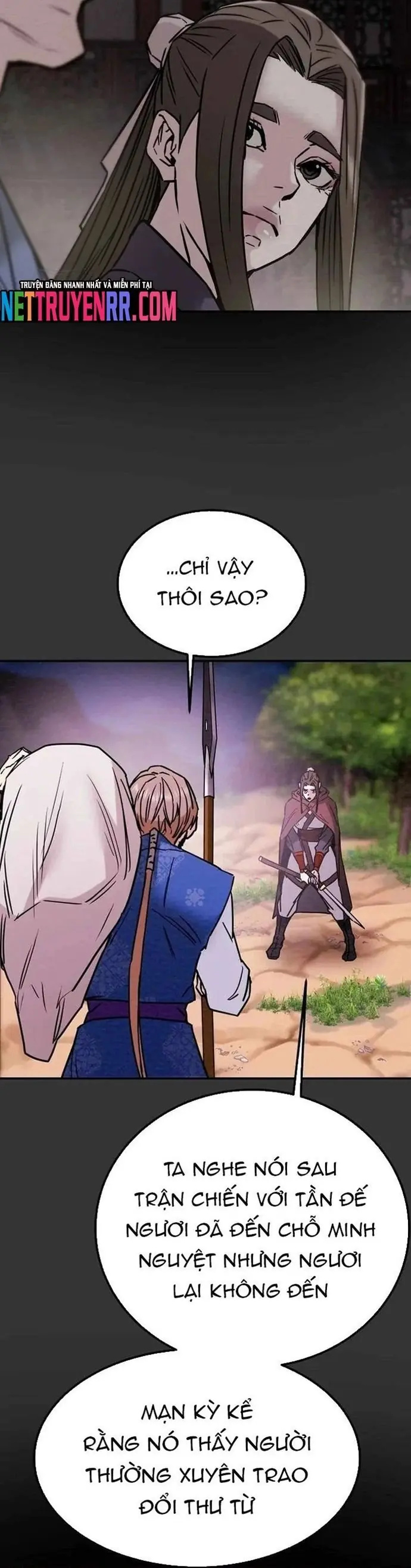 Thiên Quang Minh Nguyệt Chapter 99 - Trang 11