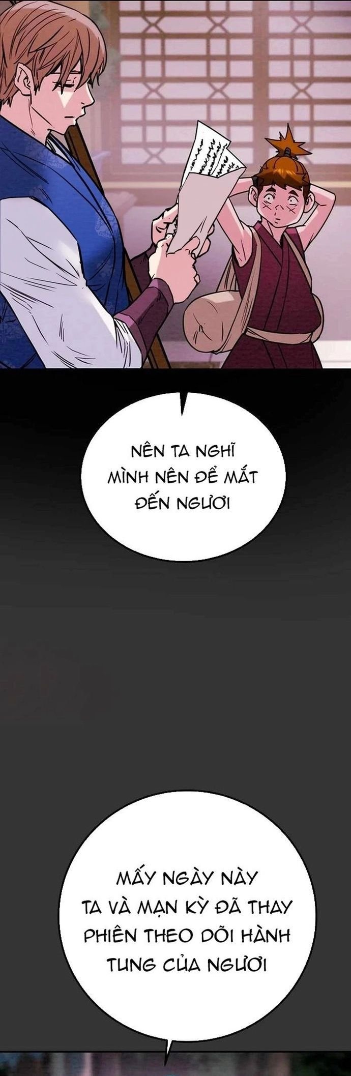 Thiên Quang Minh Nguyệt Chapter 99 - Trang 12
