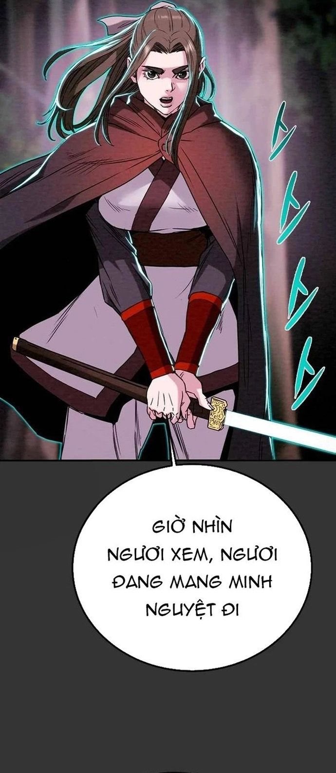 Thiên Quang Minh Nguyệt Chapter 99 - Trang 13
