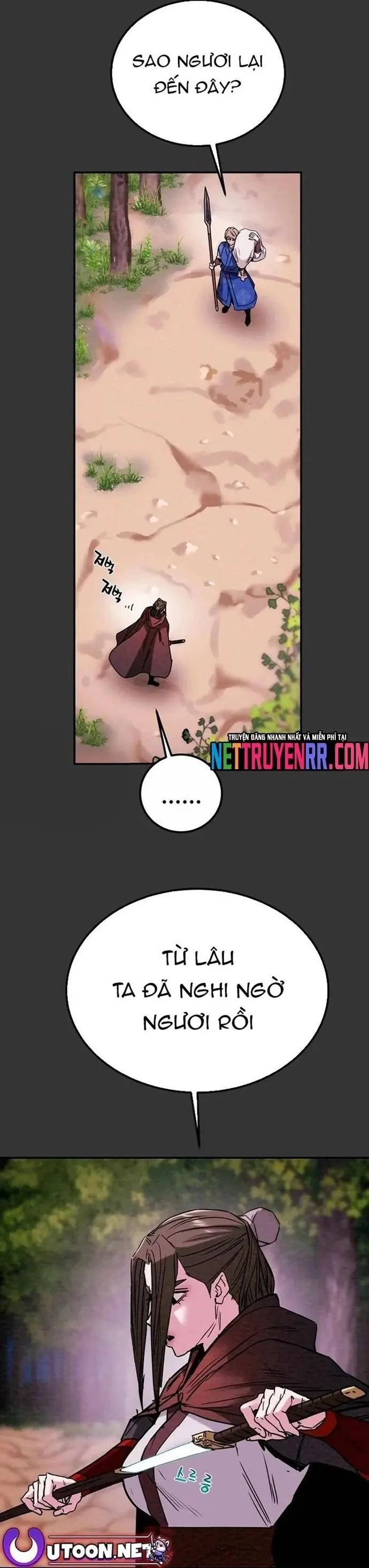 Thiên Quang Minh Nguyệt Chapter 99 - Trang 9