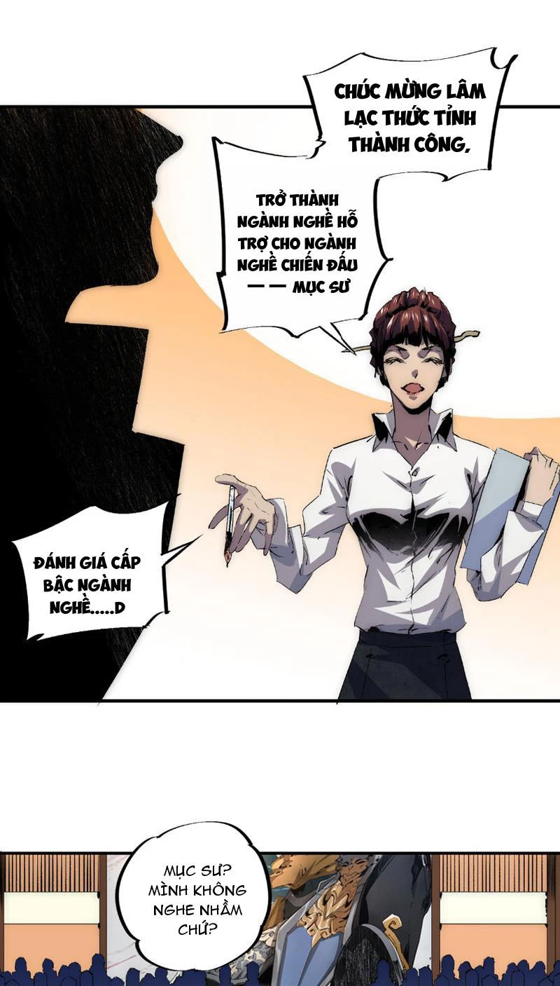 Thiên Sinh Độc Nãi : Ta Nguyền Rủa Toàn Bộ Thế Giới Chapter 1 - Trang 19