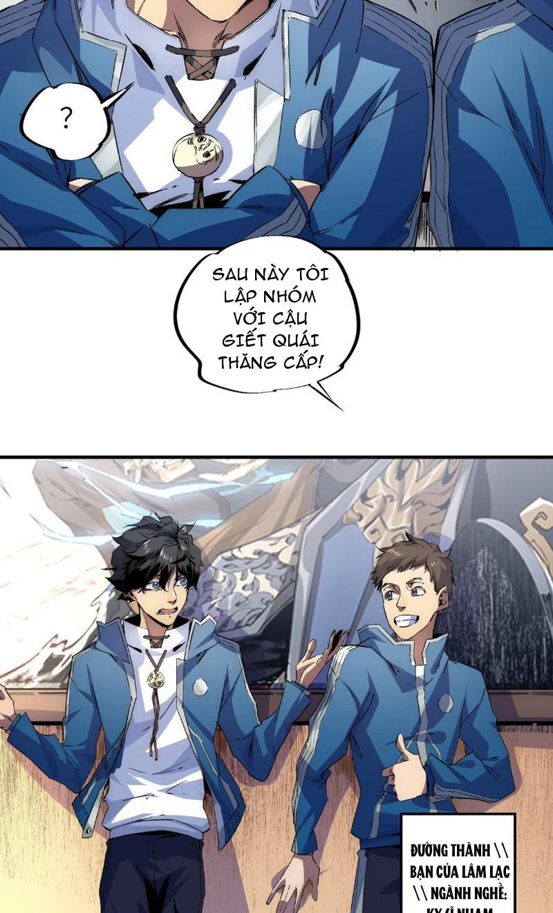 Thiên Sinh Độc Nãi : Ta Nguyền Rủa Toàn Bộ Thế Giới Chapter 1 - Trang 28