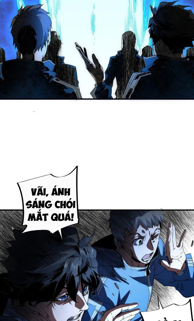 Thiên Sinh Độc Nãi : Ta Nguyền Rủa Toàn Bộ Thế Giới Chapter 1 - Trang 30
