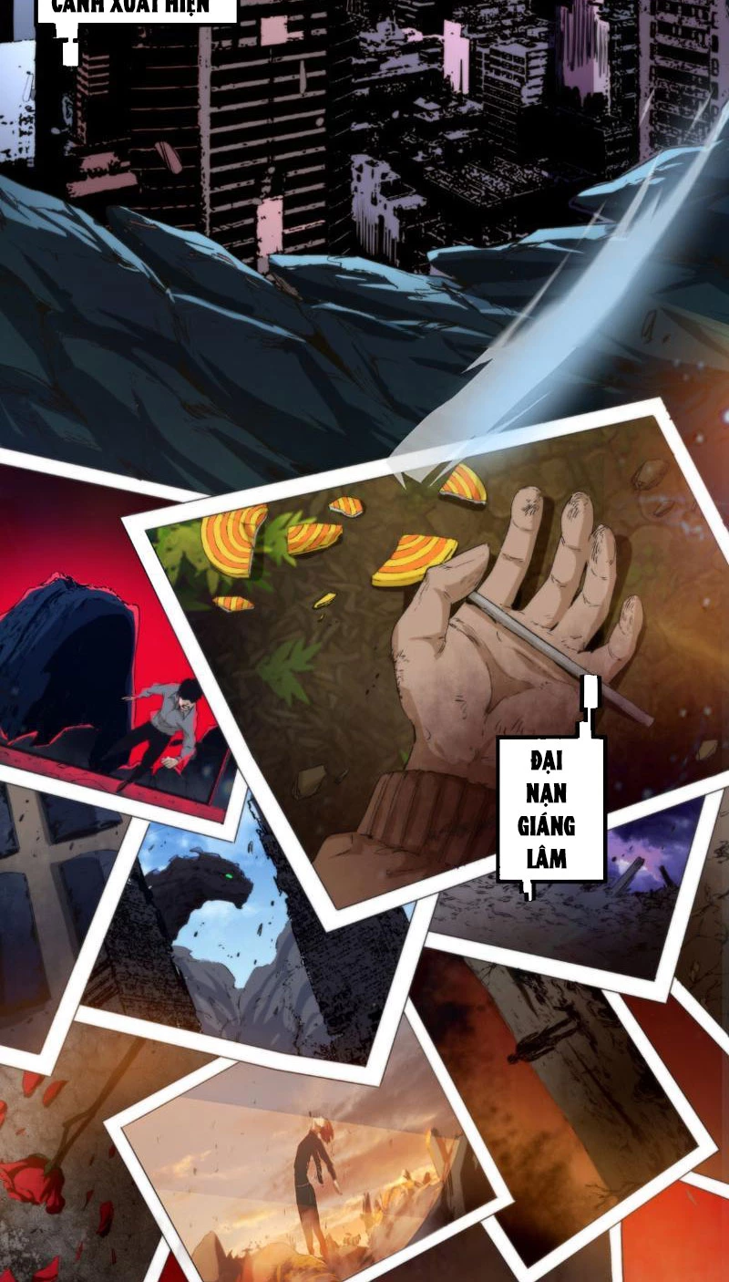 Thiên Sinh Độc Nãi : Ta Nguyền Rủa Toàn Bộ Thế Giới Chapter 1 - Trang 5