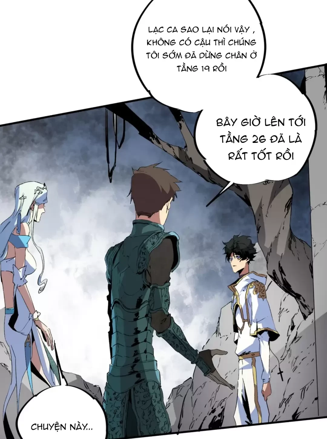 Thiên Sinh Độc Nãi : Ta Nguyền Rủa Toàn Bộ Thế Giới Chapter 10 - Trang 15