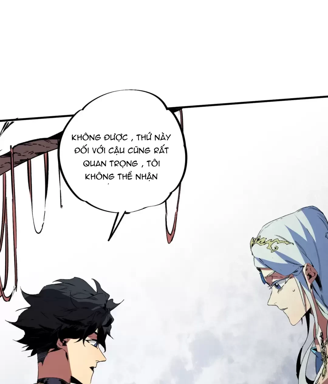 Thiên Sinh Độc Nãi : Ta Nguyền Rủa Toàn Bộ Thế Giới Chapter 10 - Trang 19