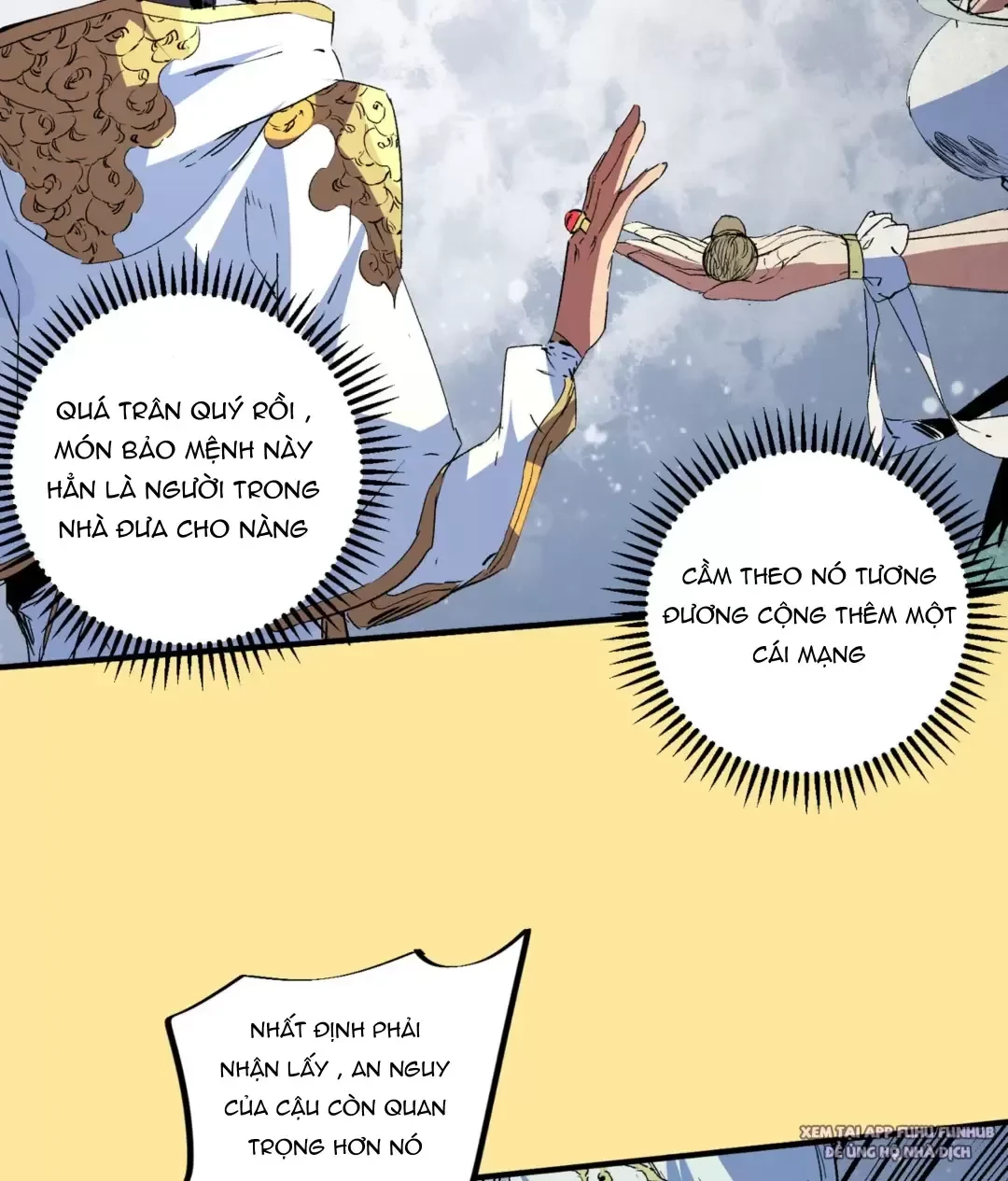 Thiên Sinh Độc Nãi : Ta Nguyền Rủa Toàn Bộ Thế Giới Chapter 10 - Trang 20