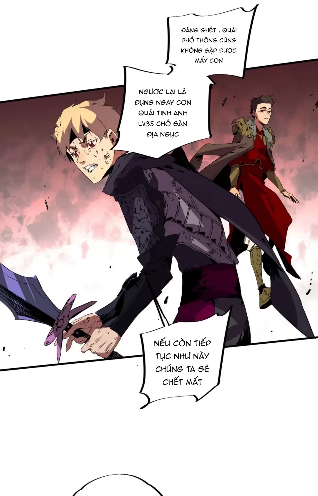 Thiên Sinh Độc Nãi : Ta Nguyền Rủa Toàn Bộ Thế Giới Chapter 10 - Trang 27
