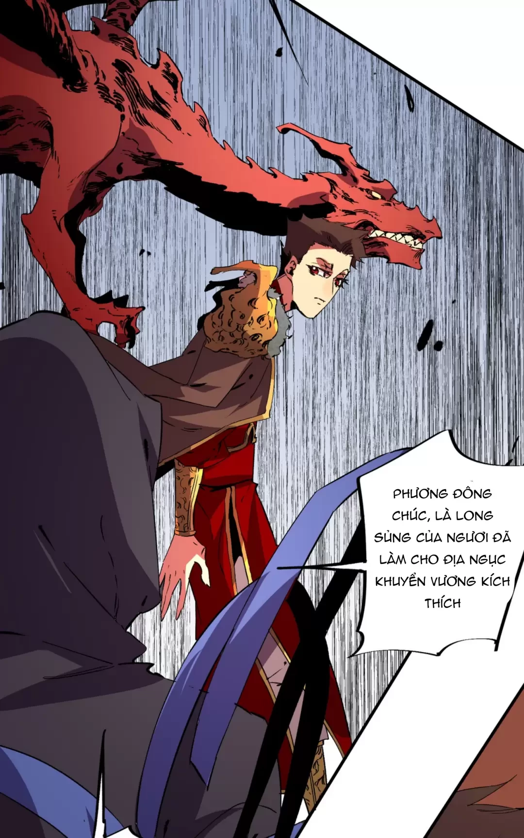 Thiên Sinh Độc Nãi : Ta Nguyền Rủa Toàn Bộ Thế Giới Chapter 10 - Trang 43