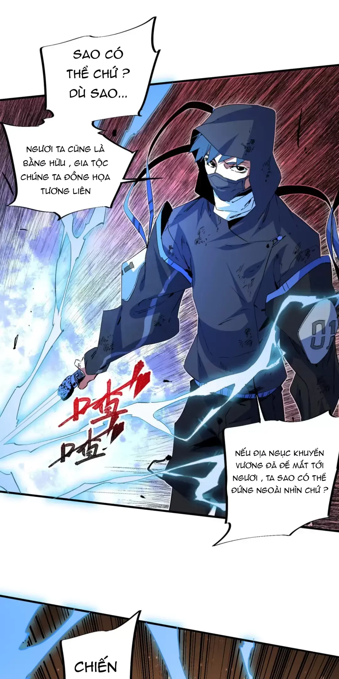 Thiên Sinh Độc Nãi : Ta Nguyền Rủa Toàn Bộ Thế Giới Chapter 10 - Trang 45