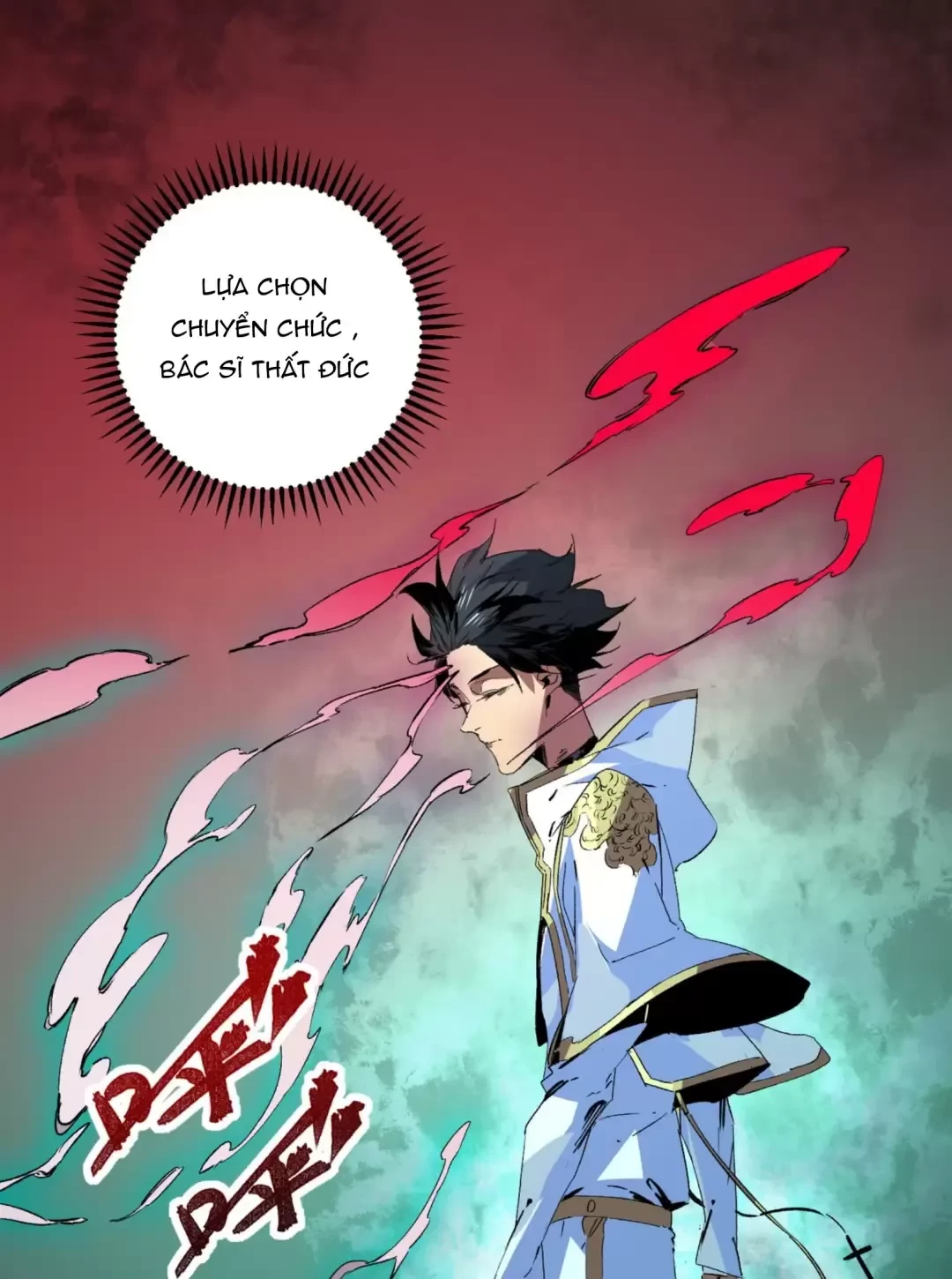 Thiên Sinh Độc Nãi : Ta Nguyền Rủa Toàn Bộ Thế Giới Chapter 10 - Trang 8
