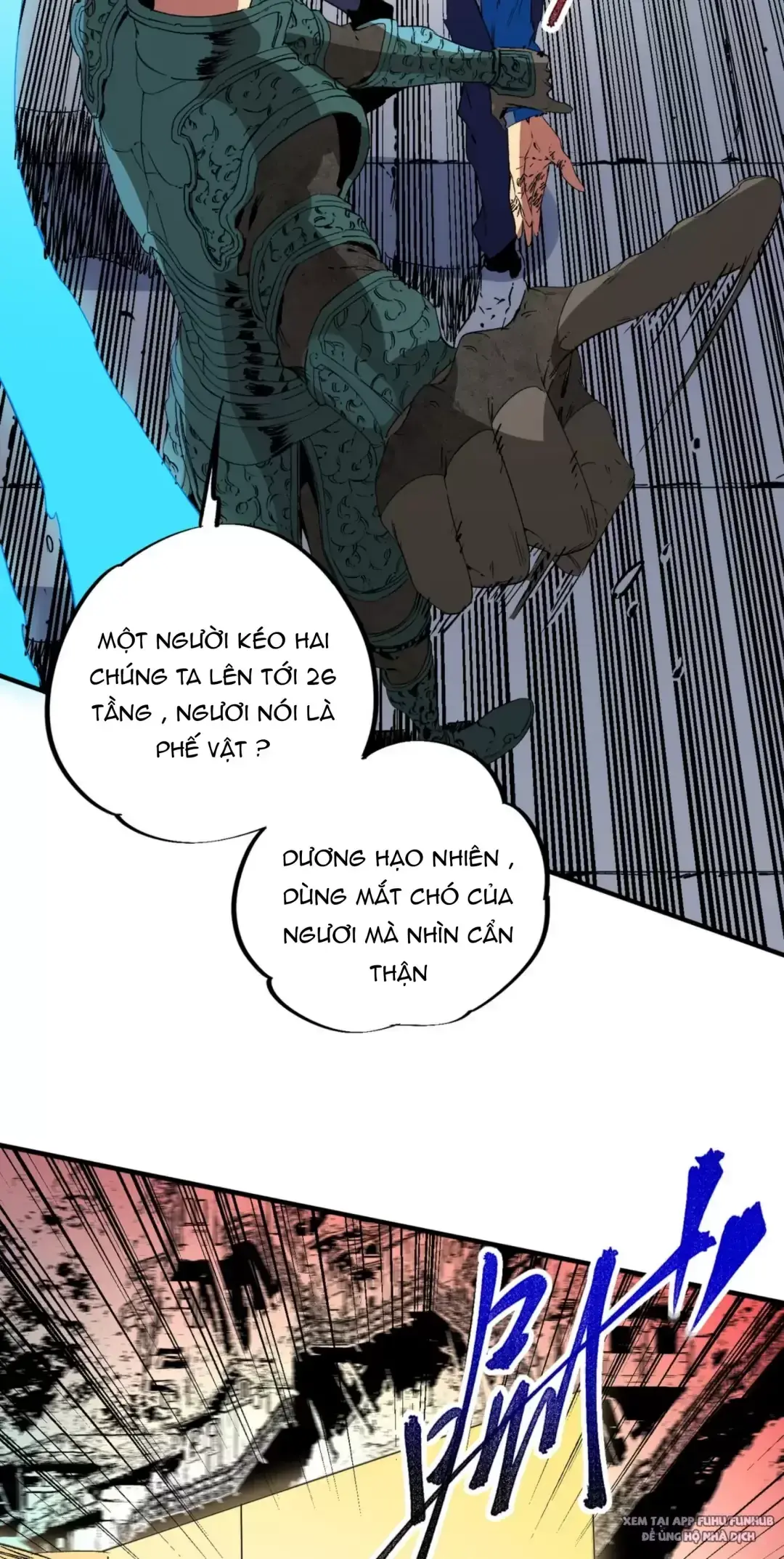 Thiên Sinh Độc Nãi : Ta Nguyền Rủa Toàn Bộ Thế Giới Chapter 11 - Trang 11
