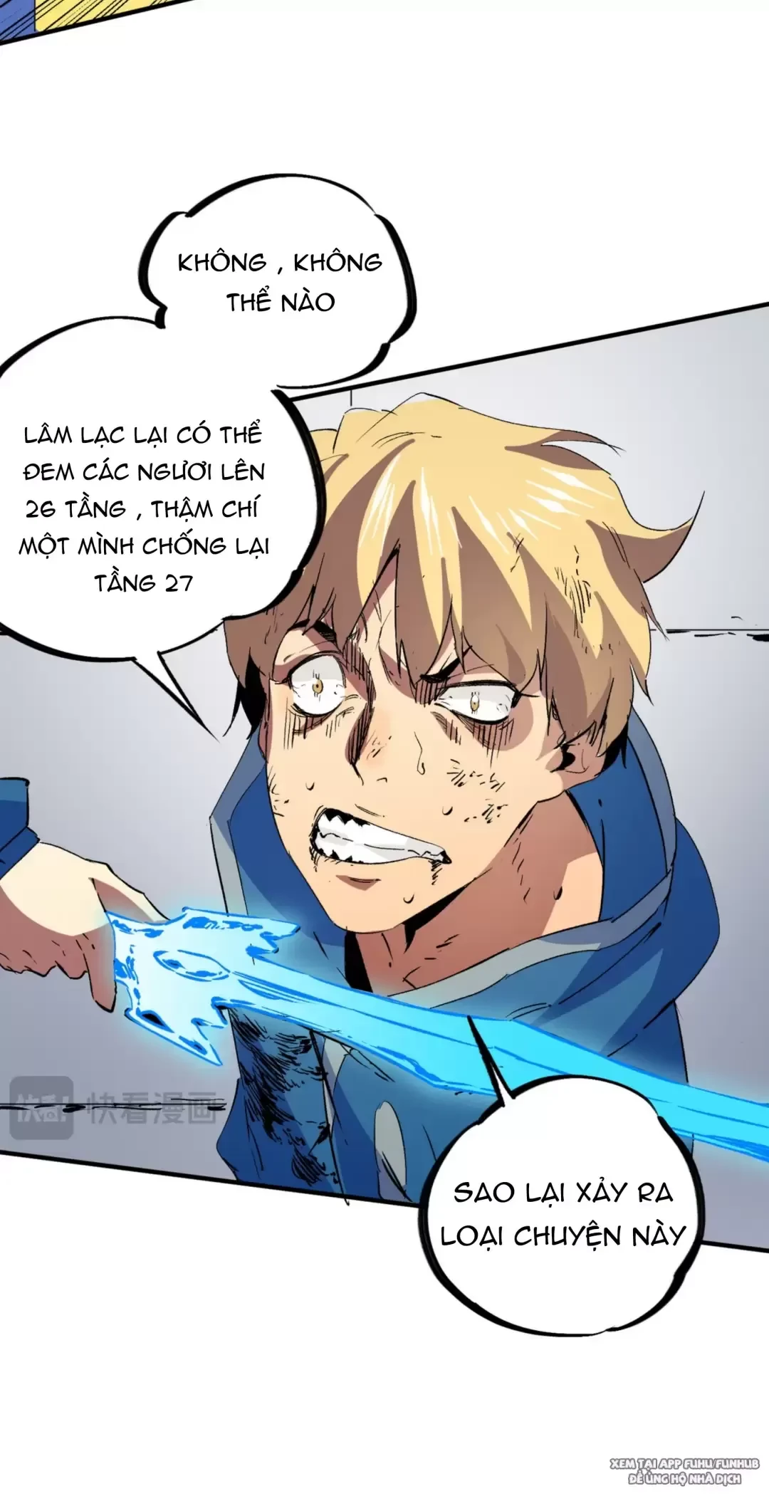 Thiên Sinh Độc Nãi : Ta Nguyền Rủa Toàn Bộ Thế Giới Chapter 11 - Trang 13