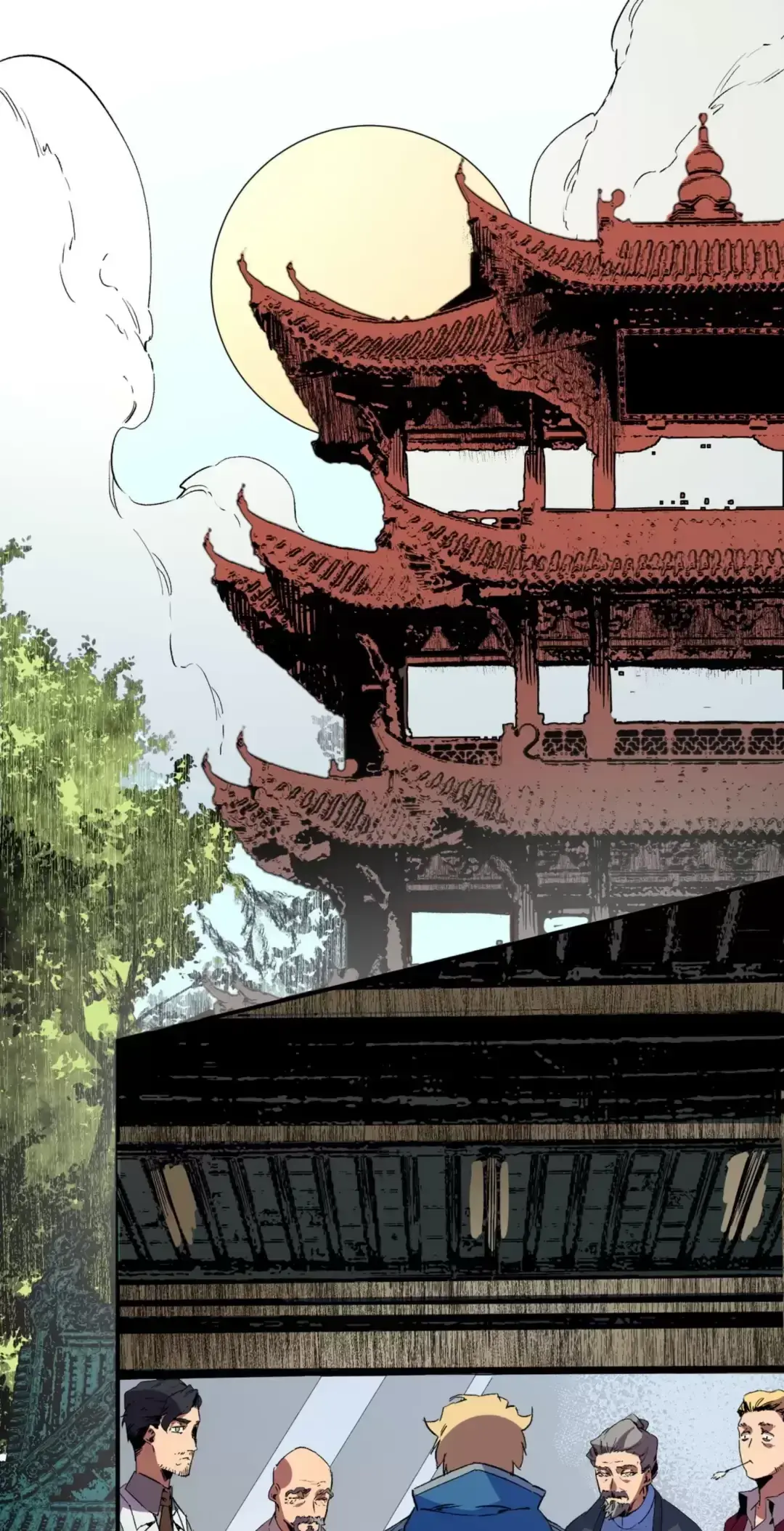 Thiên Sinh Độc Nãi : Ta Nguyền Rủa Toàn Bộ Thế Giới Chapter 11 - Trang 18